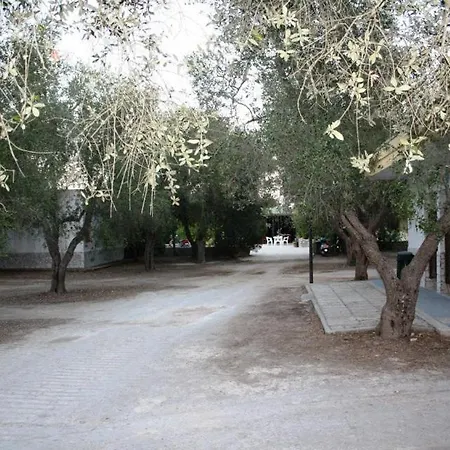 Feriegård La Carcara