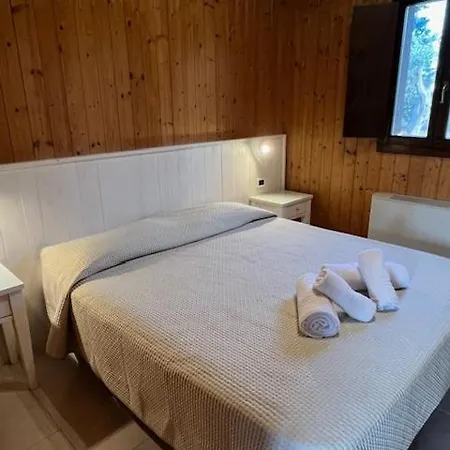 Feriegård La Carcara *