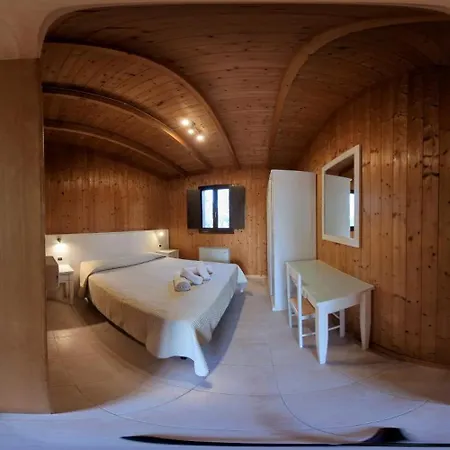 Feriegård La Carcara Otranto