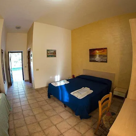 La Carcara Feriegård Otranto