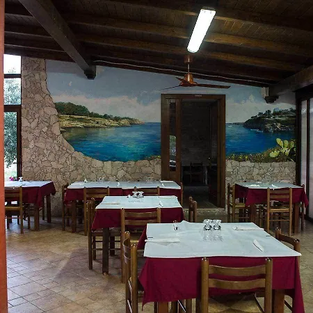 Feriegård La Carcara Otranto