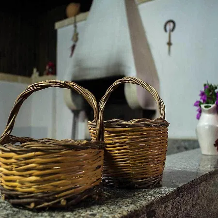 Feriegård La Carcara *