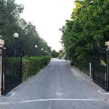 Feriegård La Carcara