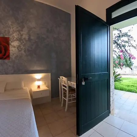 Vakantieboerderij La Carcara