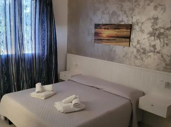 La Carcara مزرعة للإقامة *