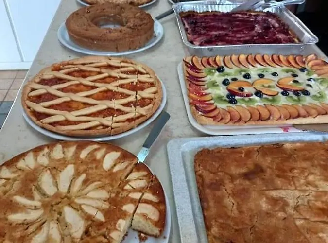 مزرعة للإقامة La Carcara *