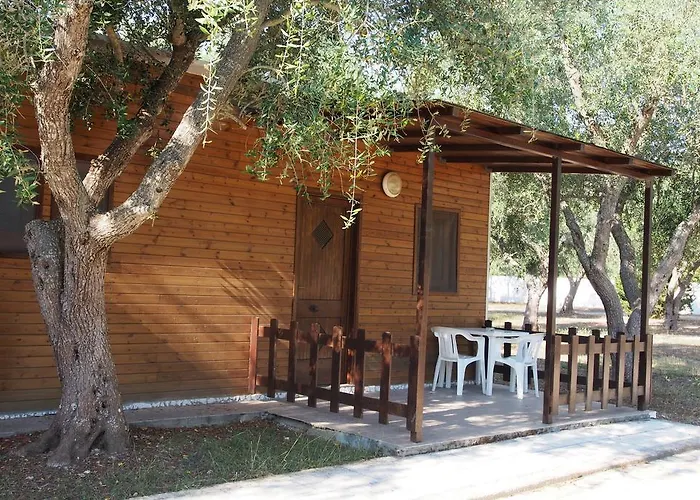 Vakantieboerderij La Carcara