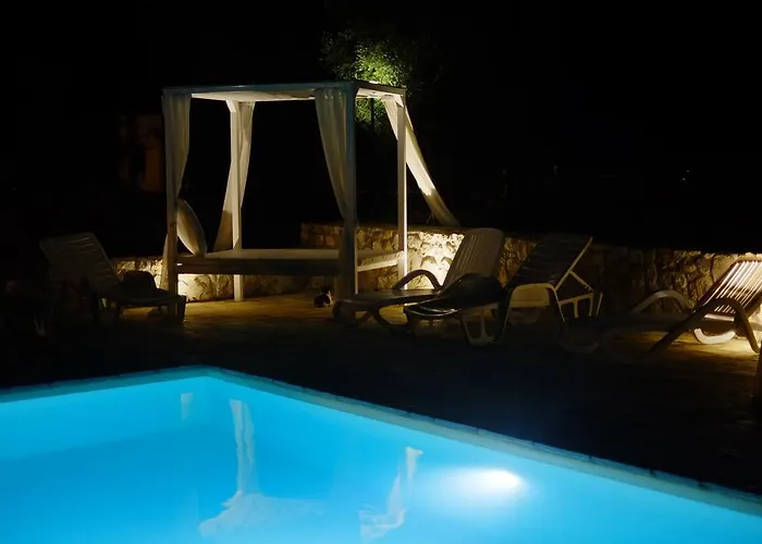 La Carcara مزرعة للإقامة *