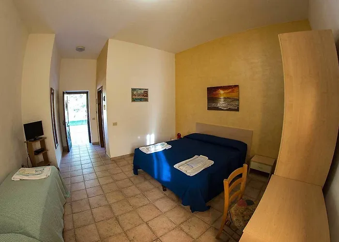 La Carcara Vakantieboerderij Otranto