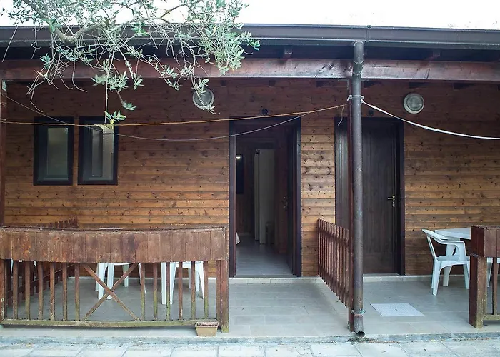 La Carcara Vakantieboerderij *