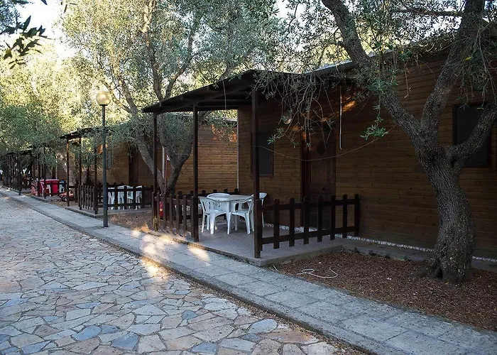 Vakantieboerderij La Carcara *