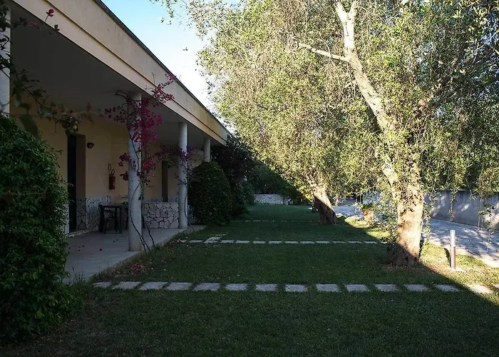 Vakantieboerderij La Carcara *