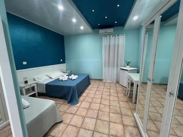 مزرعة للإقامة La Carcara