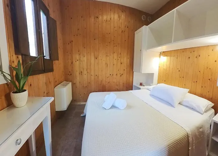 Vakantieboerderij La Carcara