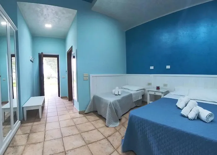 Vakantieboerderij La Carcara *