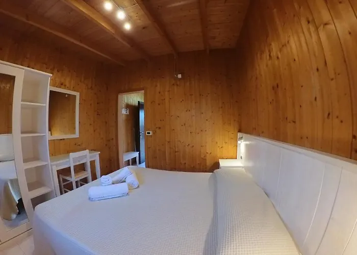 Vakantieboerderij La Carcara