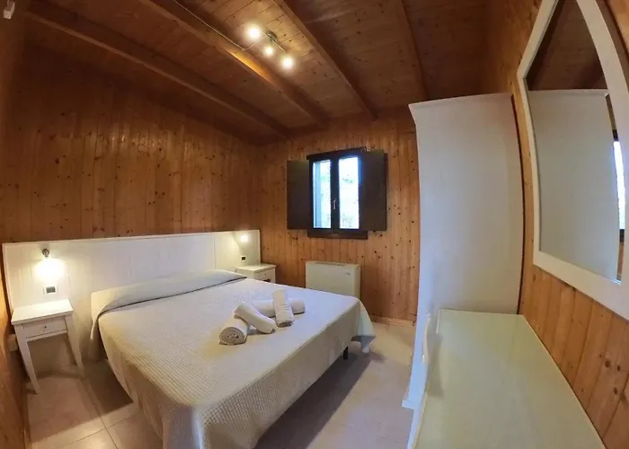 La Carcara Vakantieboerderij Otranto