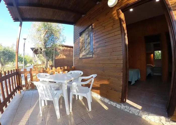 La Carcara Vakantieboerderij Otranto