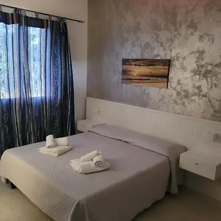 La Carcara Farm stay *