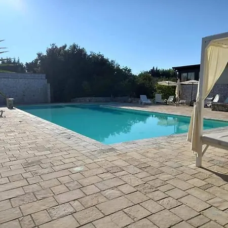 La Carcara Farm stay *