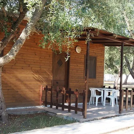 Vakantieboerderij La Carcara