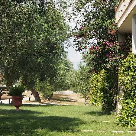 La Carcara Vakantieboerderij Otranto