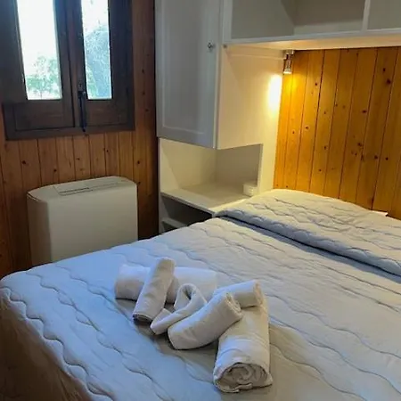 Vakantieboerderij La Carcara