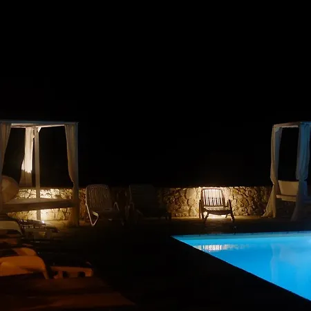 La Carcara Farm stay