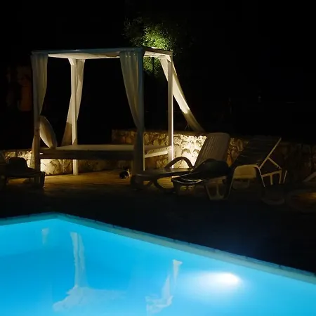 La Carcara Farm stay *