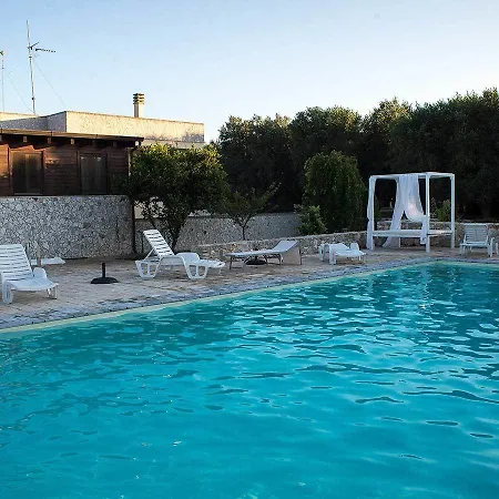 Vakantieboerderij La Carcara