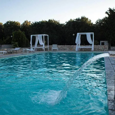 Vakantieboerderij La Carcara Otranto