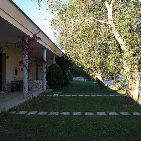 Vakantieboerderij La Carcara *