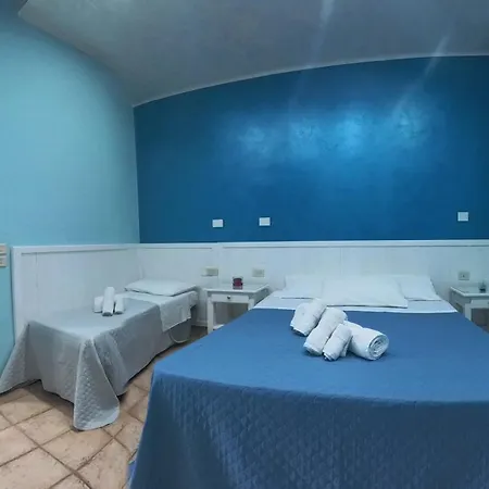 La Carcara Farm stay *