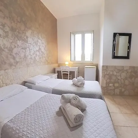 La Carcara Farm stay *