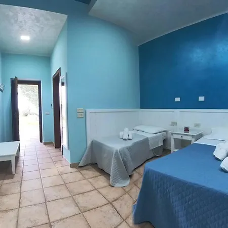 Farm stay La Carcara *