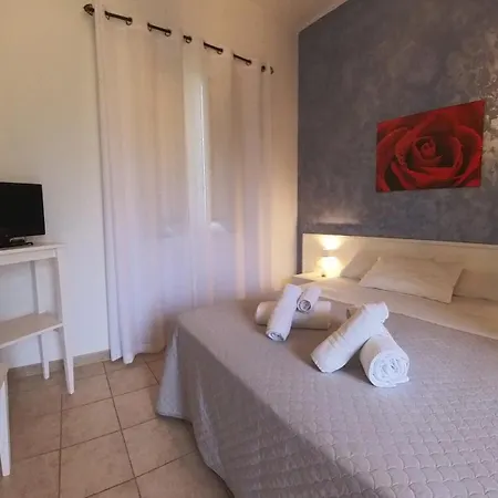 La Carcara Farm stay