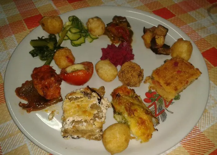 Фермерский дом La Carcara Отранто