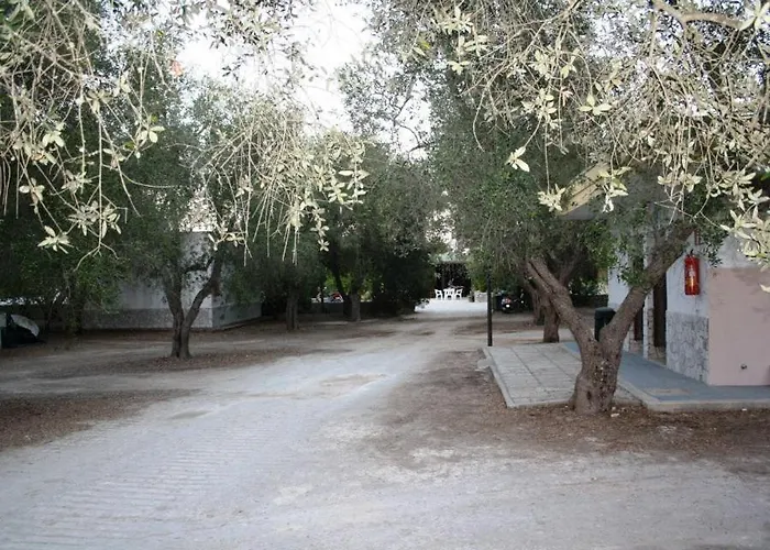 Farm stay La Carcara