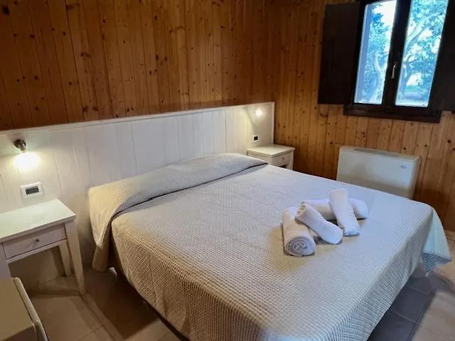 Farm stay La Carcara *