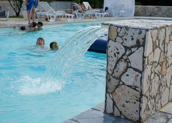 Farm stay La Carcara *