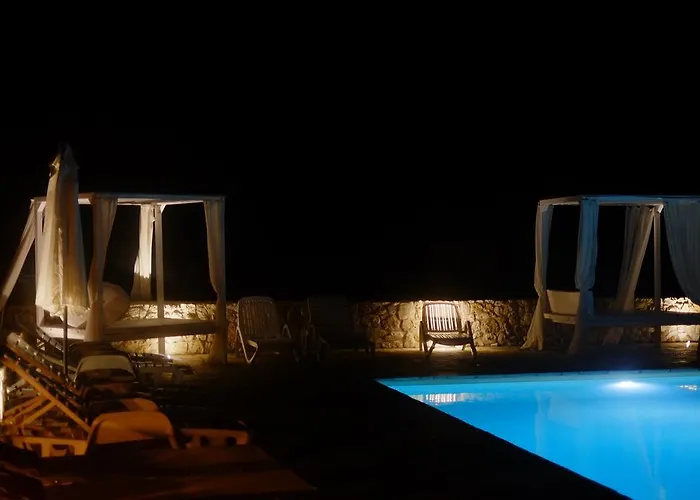 La Carcara Farm stay