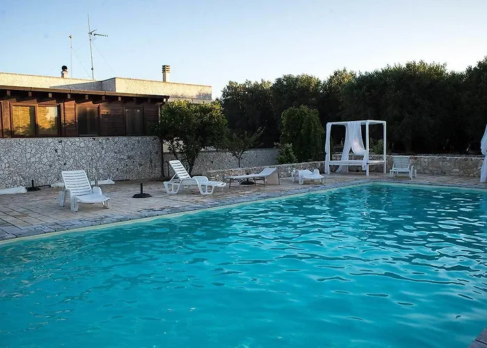 Farm stay La Carcara