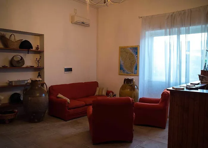 La Carcara Farm stay