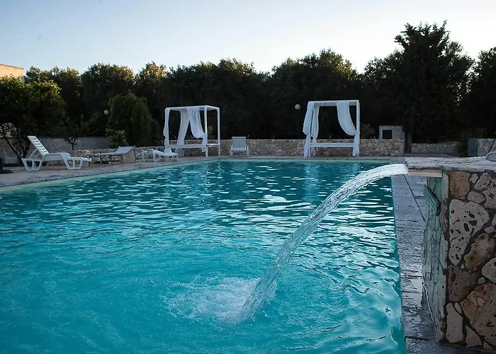 Farm stay La Carcara Otranto