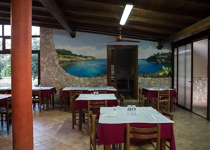 Çiftlik konaklama La Carcara Otranto