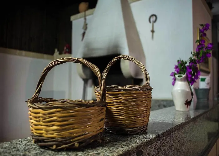 Farm stay La Carcara *