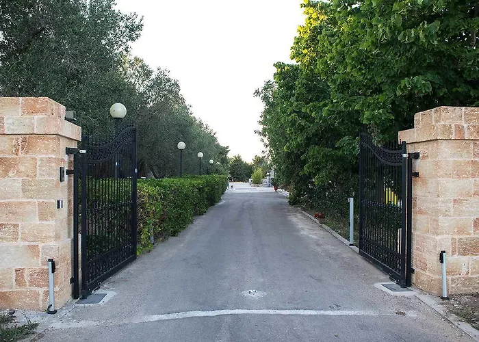 Farm stay La Carcara