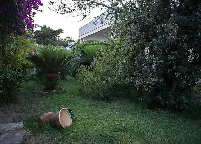 Farm stay La Carcara *