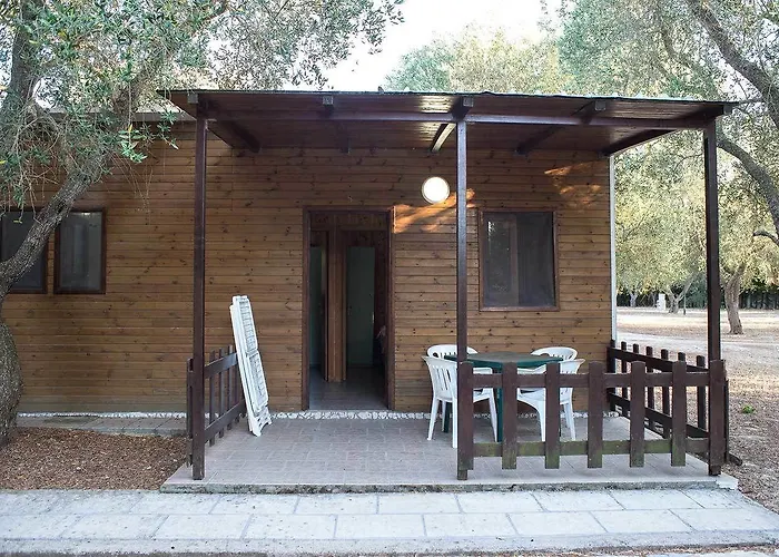 La Carcara Farm stay Otranto