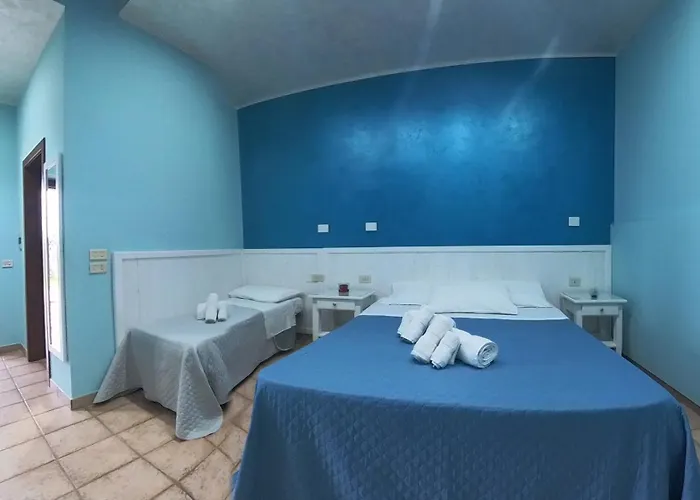 La Carcara Farm stay *